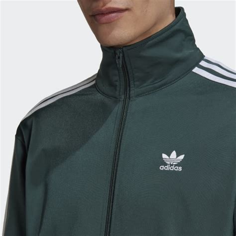 adidas jacke herren schwarz grün